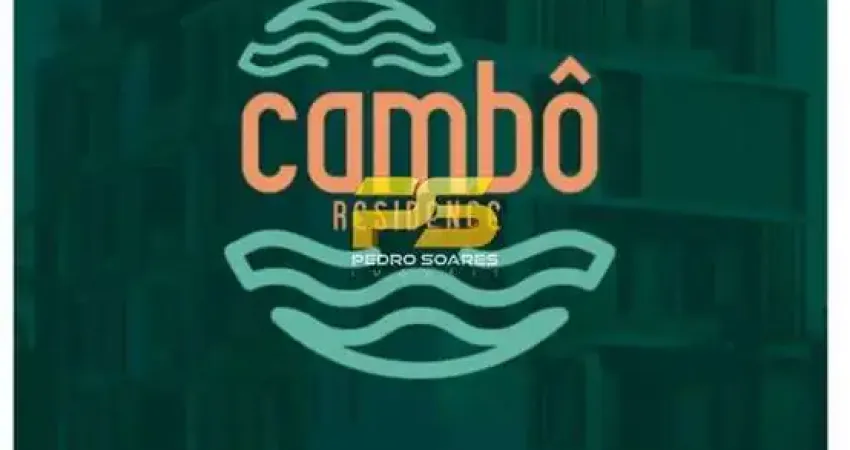 Lançamento Apartamentos para Venda – Cambô Residence à partir R$1.116.000,00