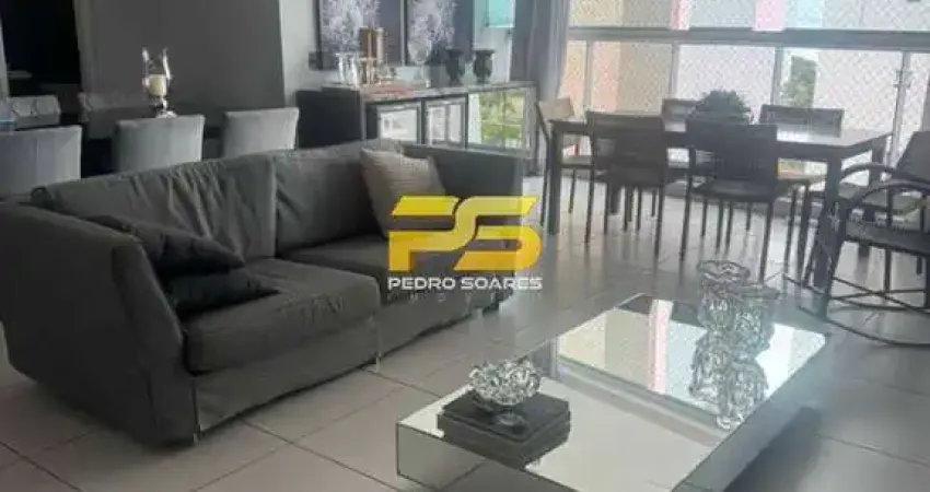 Apartamento com 3 quartos para alugar na Rua Maria das Dores Souza, 60, Altiplano Cabo Branco, João Pessoa