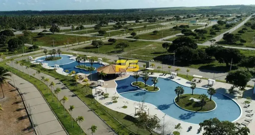 Lote à Venda no Beach Plaza Condomínio &amp; Resort