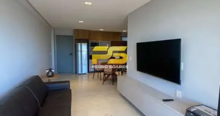 Apartamento com 2 quartos para alugar na Avenida Pombal, 720, Manaíra, João Pessoa
