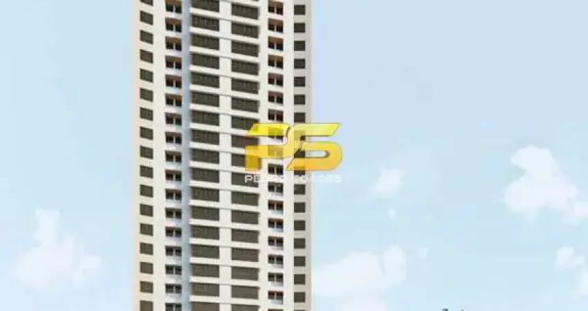 Apartamento com 3 quartos à venda na Avenida Sergipe, 702, Estados, João Pessoa