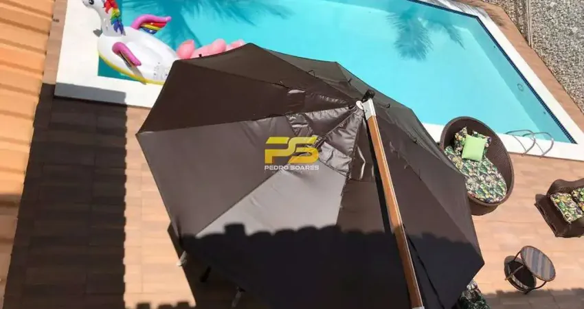 Casa com 5 quartos à venda na Rua Fernando Luiz Henriques dos Santos, 35, Jardim Oceania, João Pessoa