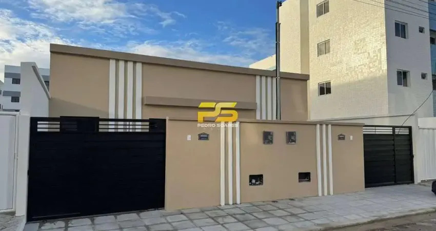 Casa com 3 Quartos à venda  | Gramame – Novo Milênio