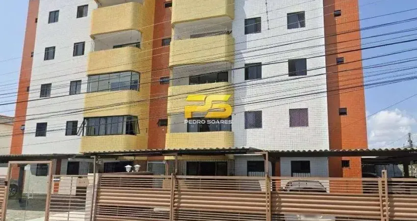 Apartamento com 3 quartos para alugar na Rua Randal Cavalcante Pimentel, S/N, Bessa, João Pessoa