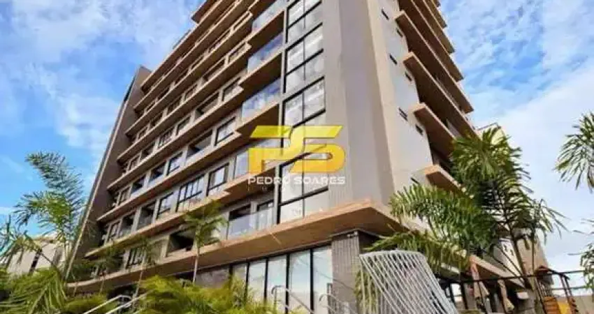 Apartamento manaíra - locação - primeiro andar - 300 metros do mar