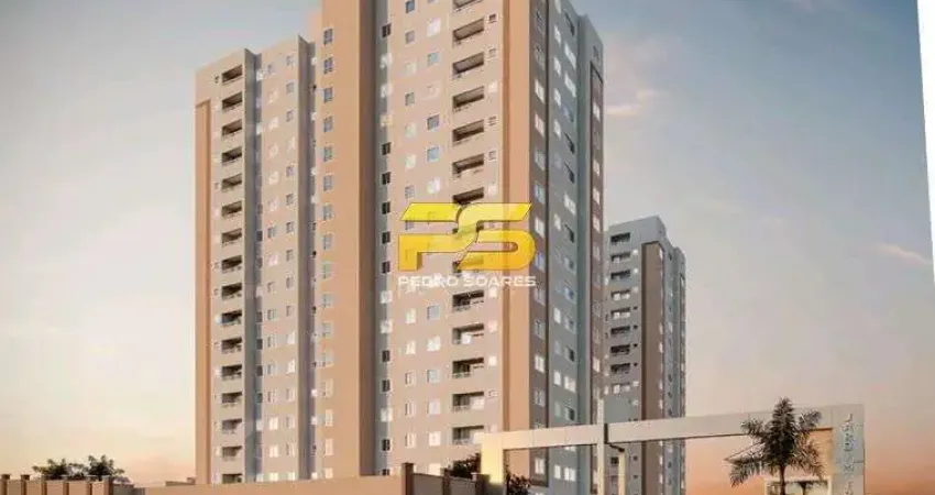 Lançamento Apartamentos - Jardim Tropical à partir R$ 240.190,00