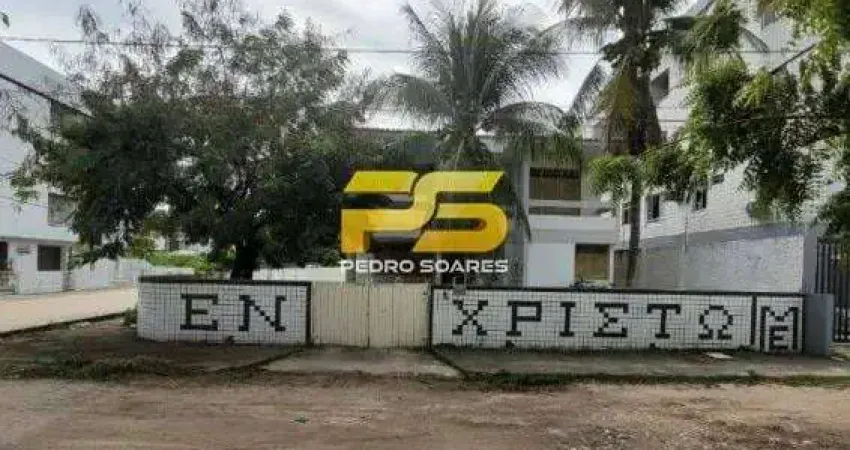 Casa com 3 quartos para alugar no Camboinha, Cabedelo 
