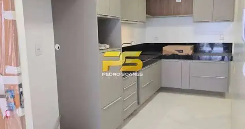 Apartamento com 3 quartos para alugar no Intermares, Cabedelo 