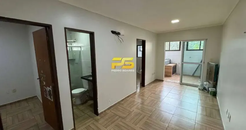 Apartamento térreo com 2 quartos para Locação, Portal do Sol - João Pessoa
