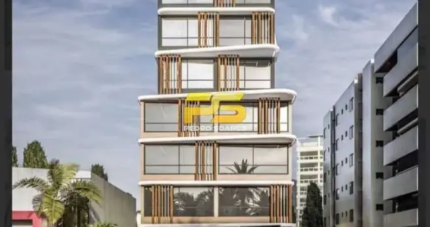 Flat com 1 quarto à venda na Avenida Governador Argemiro de Figueiredo, 191, Jardim Oceania, João Pessoa