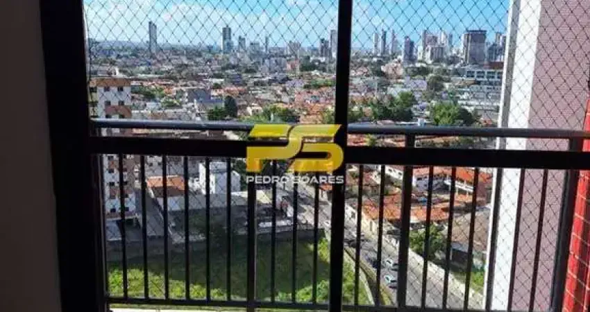 Apartamento com 2 quartos à venda na Rua Etelvina Macedo de Mendonça, 516, Torre, João Pessoa