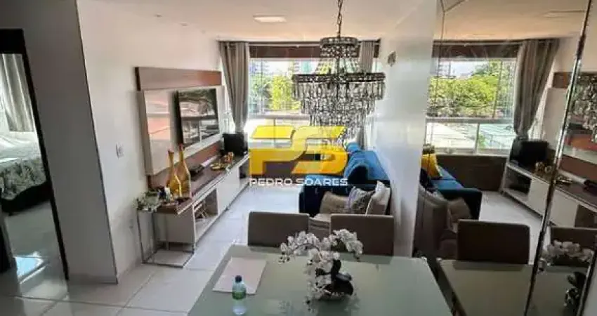 Cobertura com 3 quartos à venda na Rua Hermelinda Henriques de Araújo, 234, Bancários, João Pessoa