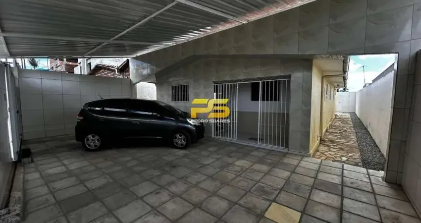 Casa com 4 quartos à venda no Ernesto Geisel, João Pessoa