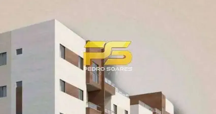 Apartamento com 2 quartos à venda na Rua Aquiles Vitta, S/N, Valentina de Figueiredo, João Pessoa