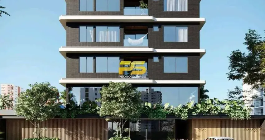 Apartamento com 2 quartos à venda na Rua Deputado José Mariz, 814, Tambauzinho, João Pessoa