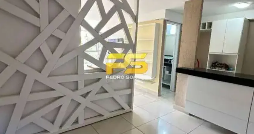 Apartamento com 1 quarto à venda na Avenida Cabo Branco, 4532, Cabo Branco, João Pessoa