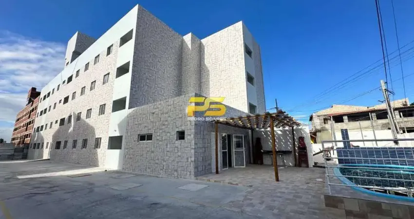 Apartamento com 2 quartos à venda na Rua Manoel Rodrigues de Lacerda, 405, Gramame, João Pessoa