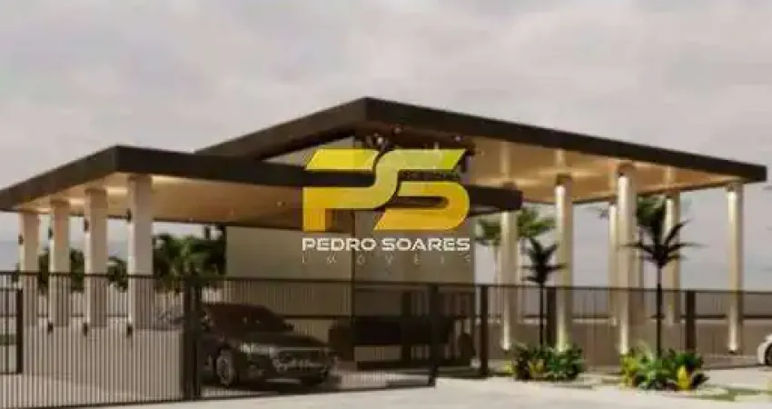 Lotes à venda – condomínio fechado maanaim residêncie | gurugi - conde pb