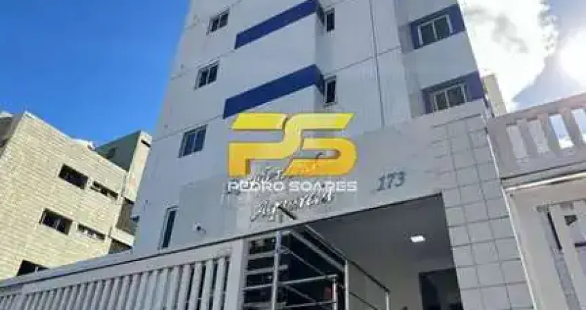 Apartamento com 3 quartos à venda na Rua Francisco de Assis Frade, 173, Manaíra, João Pessoa