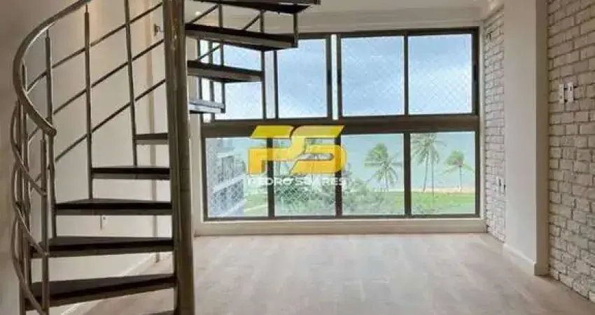 Cobertura com 3 quartos à venda na Avenida Cairu, 99, Cabo Branco, João Pessoa