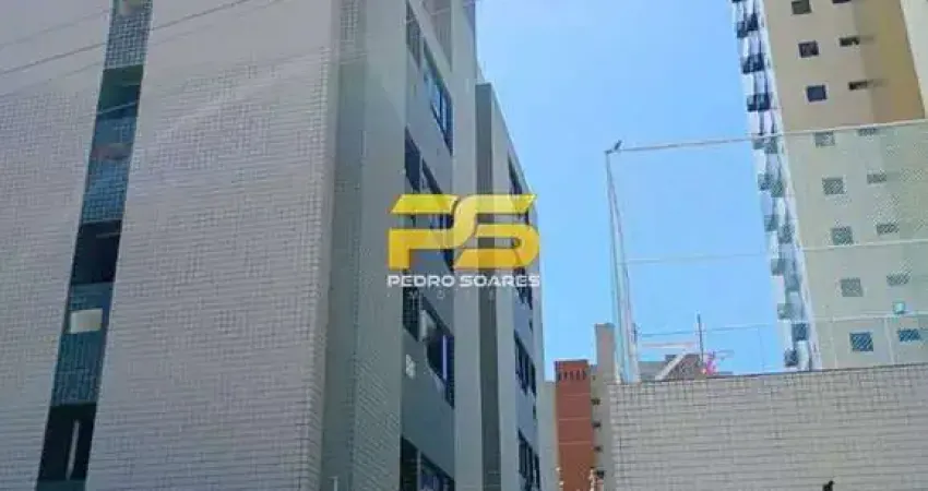 Apartamento com 3 quartos à venda na Avenida Monteiro da Franca, 1014, Manaíra, João Pessoa