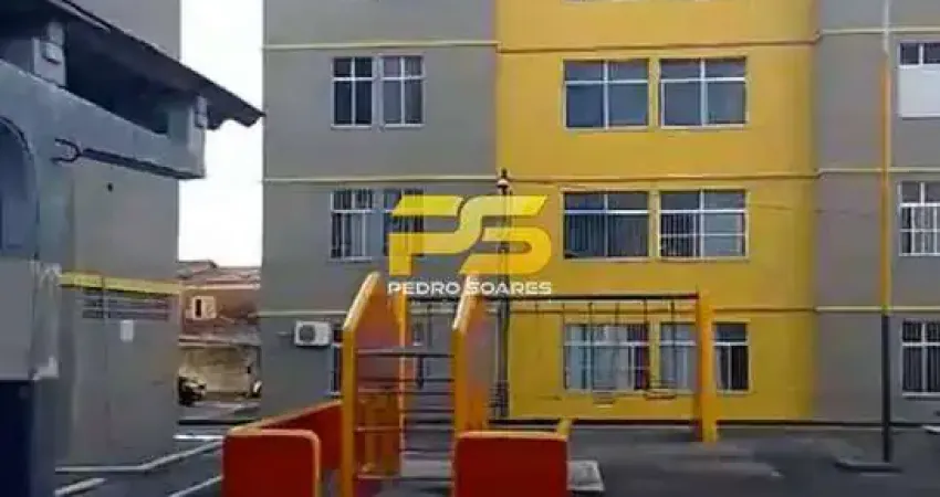 Apartamento com 3 quartos à venda na Avenida Caramuru, 276, Mandacaru, João Pessoa