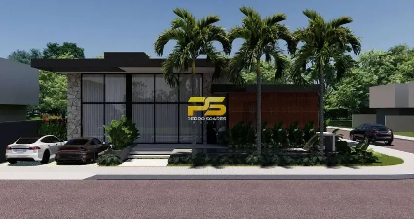 Casa em condomínio fechado com 3 quartos à venda na Avenida Escritor Ramalho Leite, 630, Muçumagro, João Pessoa