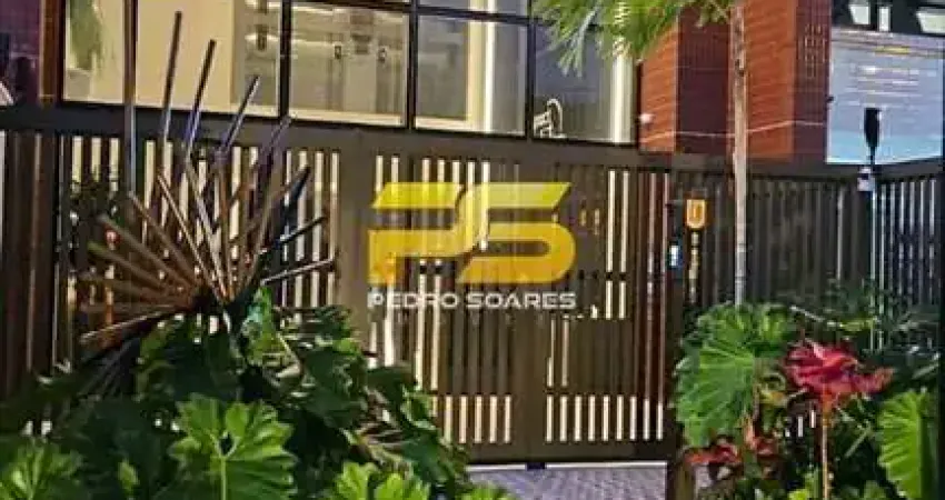 Flat com 1 quarto para alugar na Rua Manoel Paulino Júnior, 271, Tambauzinho, João Pessoa