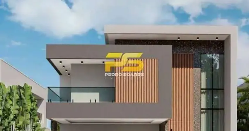 Casa em condomínio fechado com 4 quartos à venda na Avenida Barreiras, s/n, Comercial Norte, Bayeux