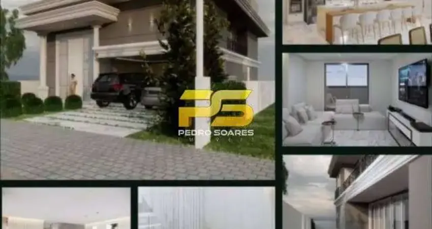 Casa em condomínio fechado com 5 quartos à venda na Av, R. Gov. Pedro Gondin, s/n, Centro, Bananeiras