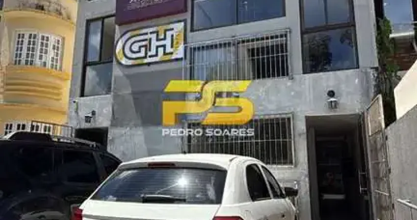 Sala comercial com 1 sala para alugar na Avenida Almirante Barroso, 685, Torre, João Pessoa