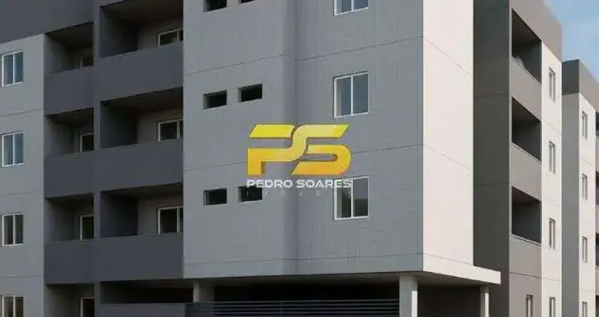 Lançamento apartamentos à venda condomínio brisa de camboinha