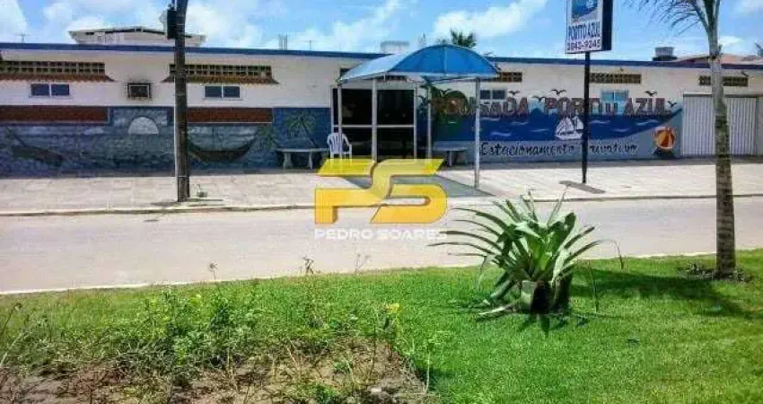 Hotel para locação no bairro portal do sol em joão pessoa - pb.