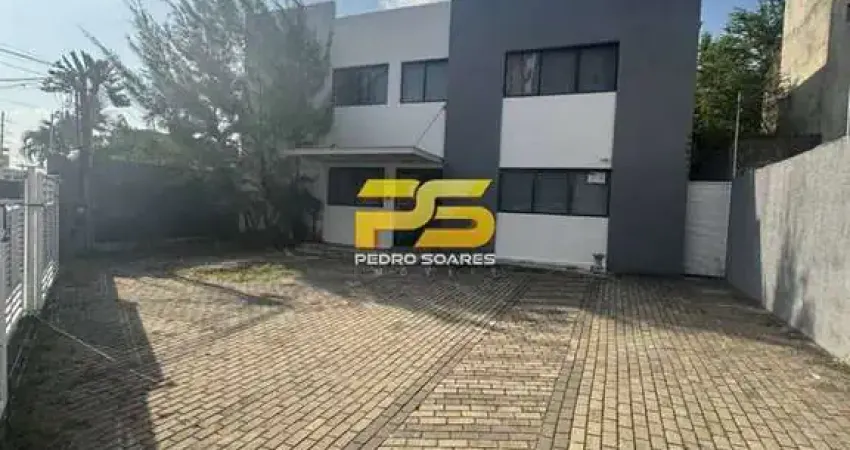 Casa comercial com 15 salas para alugar no Manaíra, João Pessoa