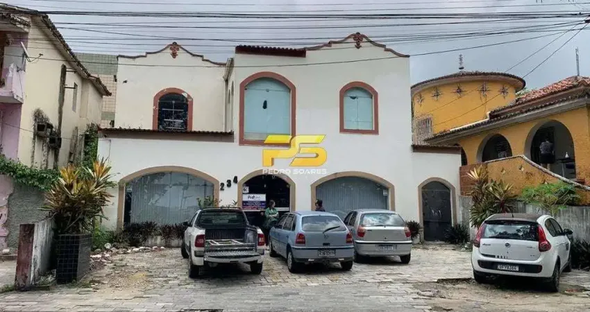 Casa comercial para alugar na Parque Solon de Lucena, 300, Centro, João Pessoa