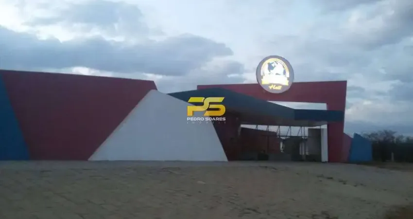 Casa comercial à venda no Jardim Europa, Patos