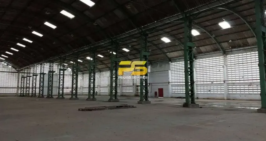 Galpão com terreno medindo 40 mil mts² no bairro das industrias por 14.800.000,00 milhões