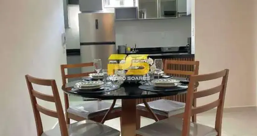 Apartamento com 2 quartos para alugar na Avenida Mar de Behring, 193, Intermares, Cabedelo