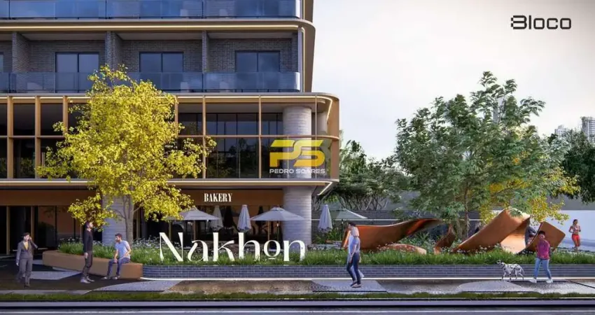Lançamentos apartamentos à partir r$334 mil | residencial nakhon