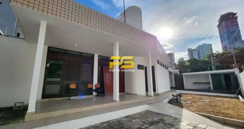 Casa com 6 quartos à venda na Rua Capitão Paulino Pinto, S/N, Cabo Branco, João Pessoa
