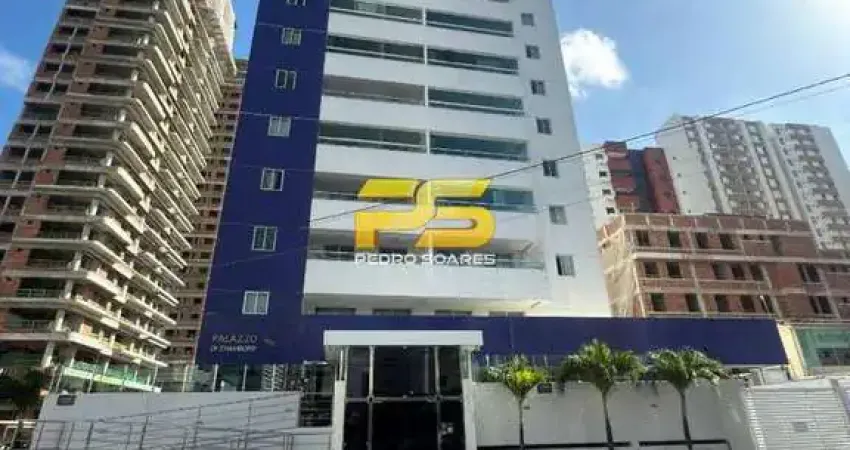 Apartamento com 4 quartos à venda na Rua Poeta Luiz Raimundo Batista de Carvalho, 800, Jardim Oceania, João Pessoa