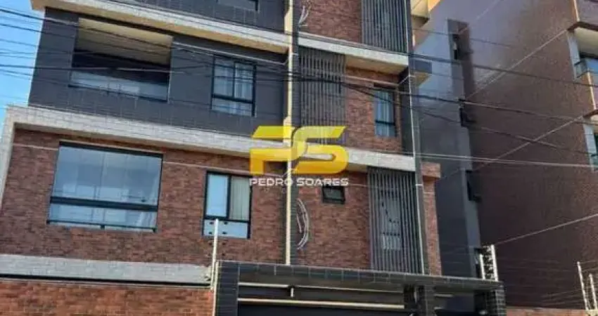 Cobertura com 3 quartos para alugar na Rua Golfa de Cook, Intermares, Cabedelo