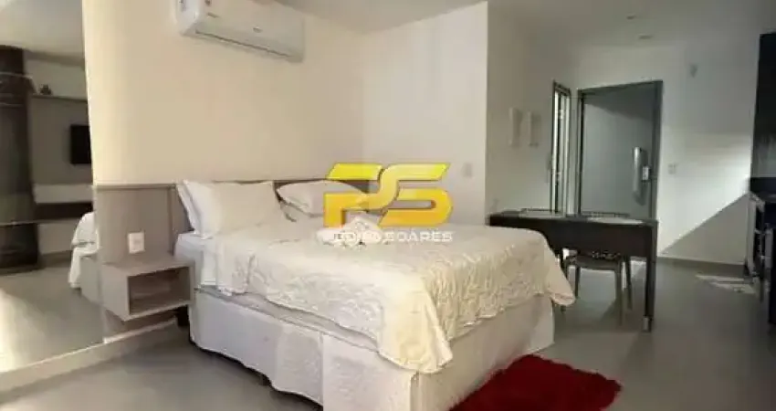 Apartamento com 1 quarto para alugar na Avenida Guarabira, S/N, Manaíra, João Pessoa