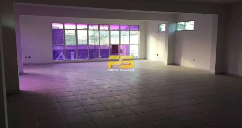 Casa comercial à venda na Avenida Santos Dumont, 80, Centro, João Pessoa