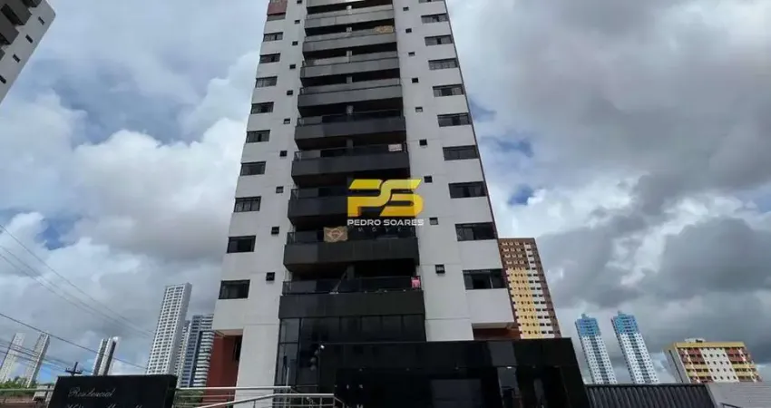 Apartamento com 4 quartos à venda na Avenida Maria Rosa, 1033, Manaíra, João Pessoa