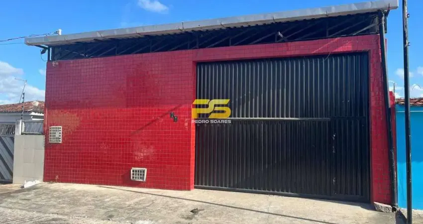 Casa à venda na Rua Jornalista Hélio Fernandes, 81, Municípios, Santa Rita