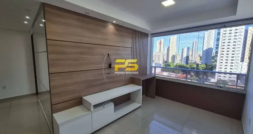 Apartamento com 3 quartos à venda na Rua Francisco de Assis Frade, 173, Manaíra, João Pessoa