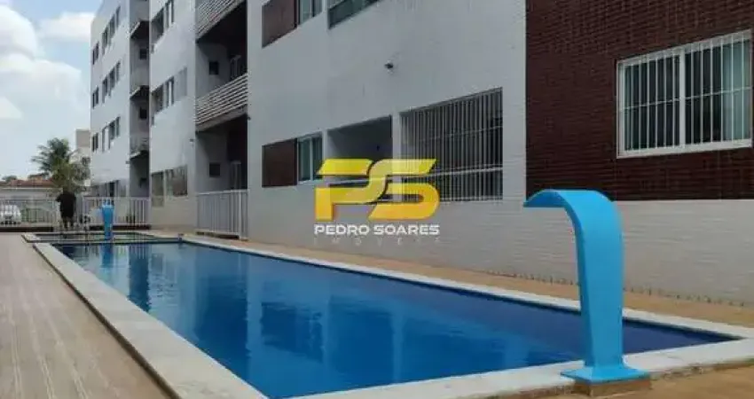 Apartamento com 3 quartos à venda na Rua José Vasconcelos de Carvalho, 109, Ernesto Geisel, João Pessoa