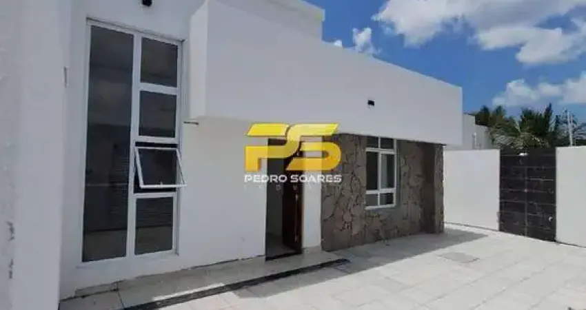 Casa com 2 quartos à venda na Rua Lourival Antônio de Morais, 103, Aeroporto, Bayeux