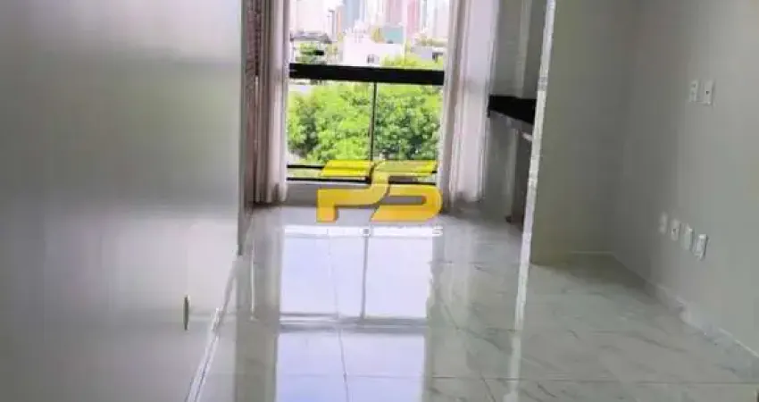 Apartamento com 2 quartos à venda na Rua Irmão Antônio Reginaldo, 88, Bessa, João Pessoa